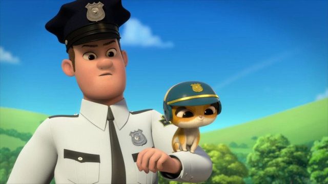 The Boss Baby: Back in Business S01E11