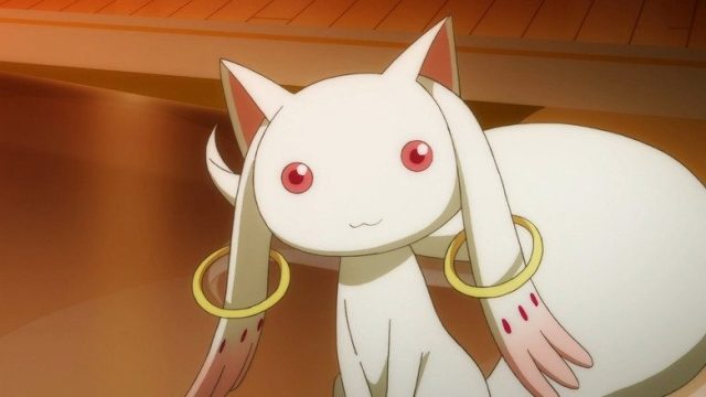 魔法少女まどか☆マギカ S01E02