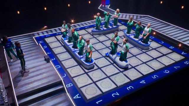 El juego del calamar: El desafío S01E03