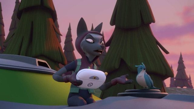 Kingdom Force S01E20