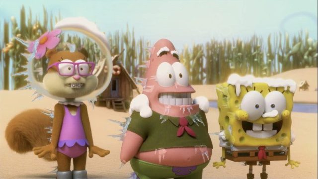 Kamp Koral: Los primeros años de Bob Esponja S01E28