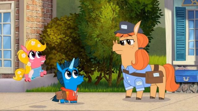 Corn & Peg S02E03