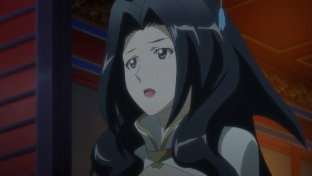Momo Kyun Sword S01E10