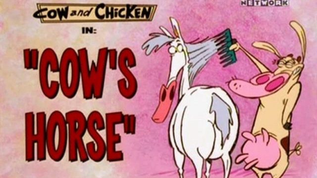 La Vaca y el Pollito S04E28