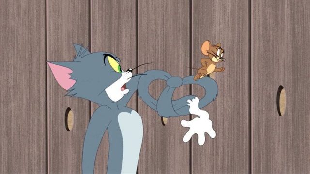 Las aventuras de Tom y Jerry S01E33