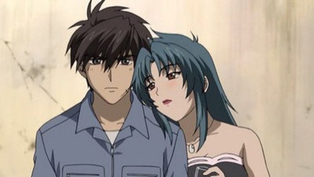 Full Metal Panic! S03E11