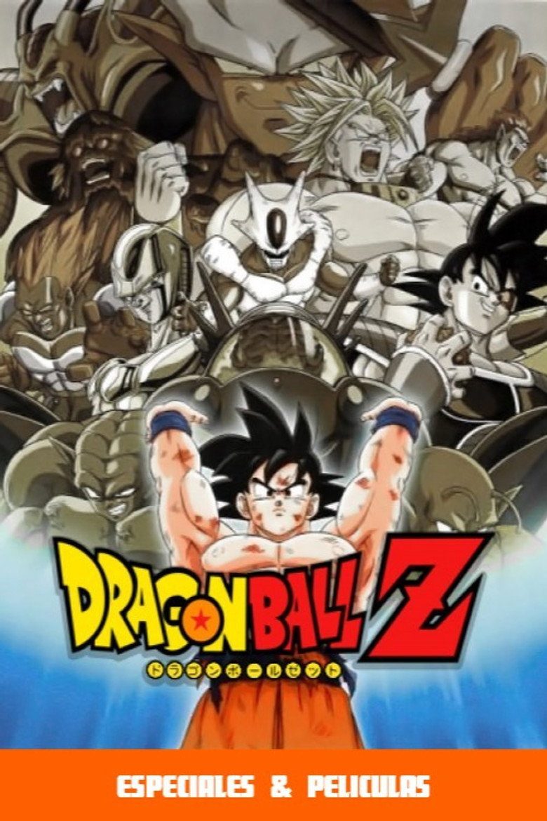 Dragon Ball Z Especiales