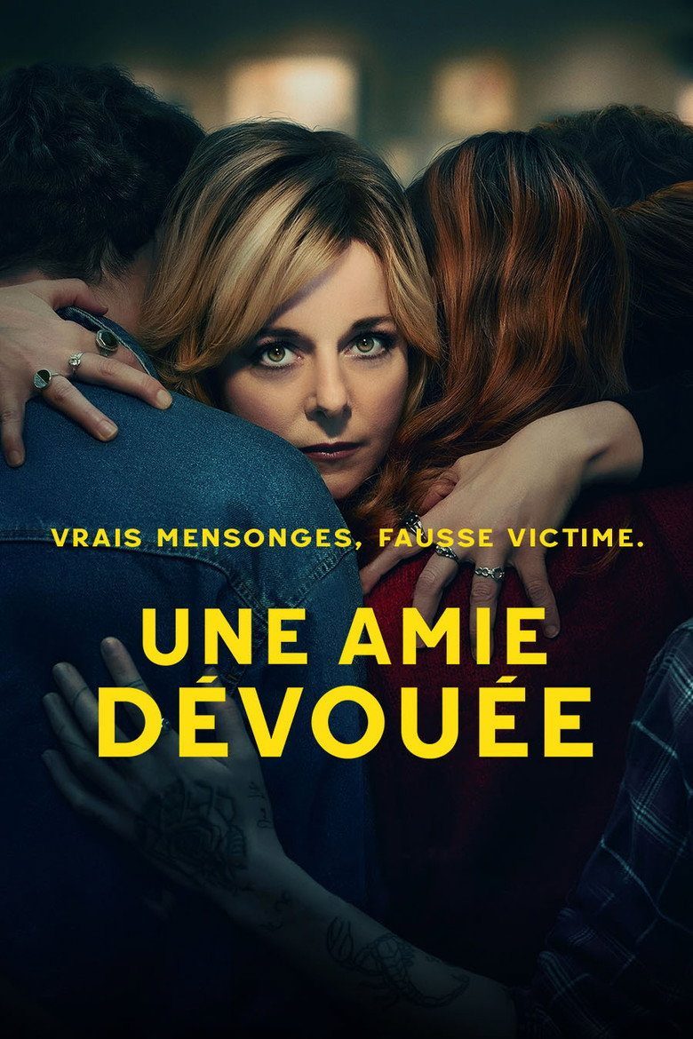 La Confidente Miniseries