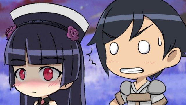 Oreimo S00E32
