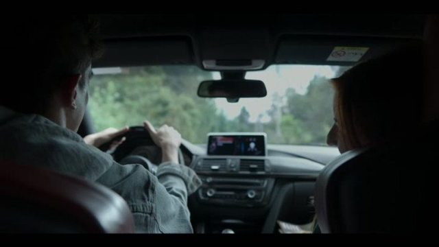 La huésped S01E12