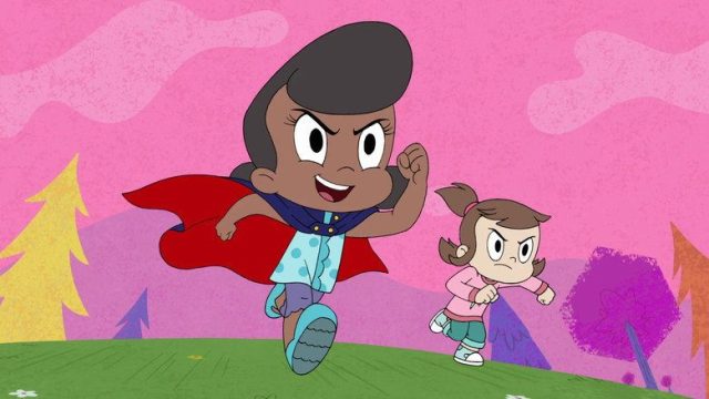 ¡Chicas Harvey por siempre! S01E06