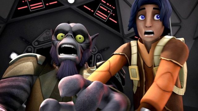 Star Wars Rebels S01E02