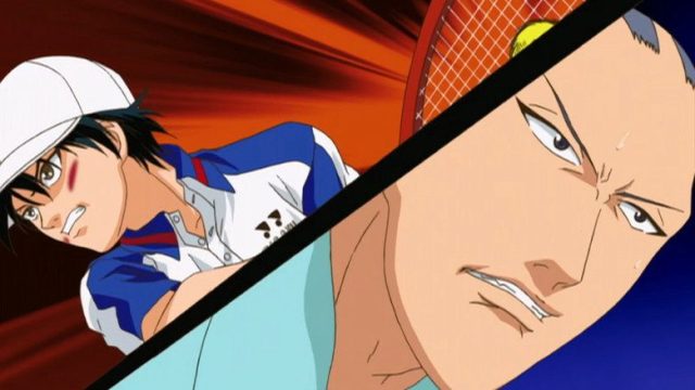 El príncipe del tenis S04E10