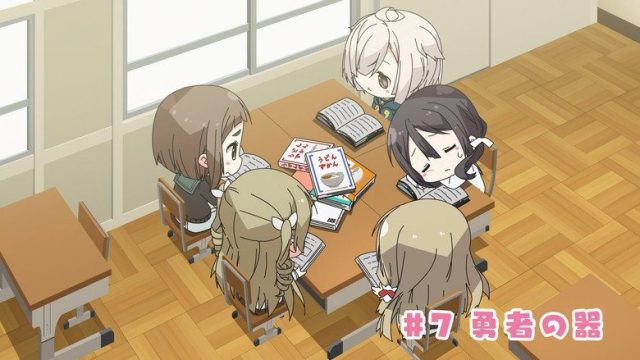 Yuki Yuna wa Yusha de Aru S00E14