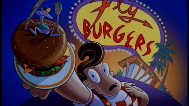 La vida moderna de Rocko S04E16