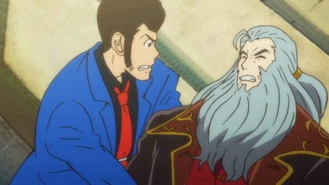 Lupin III S04E24