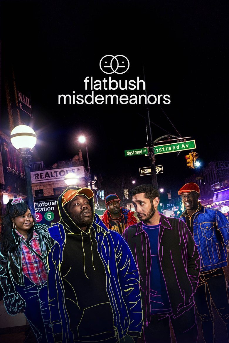 Flatbush Misdemeanors Temporada 2