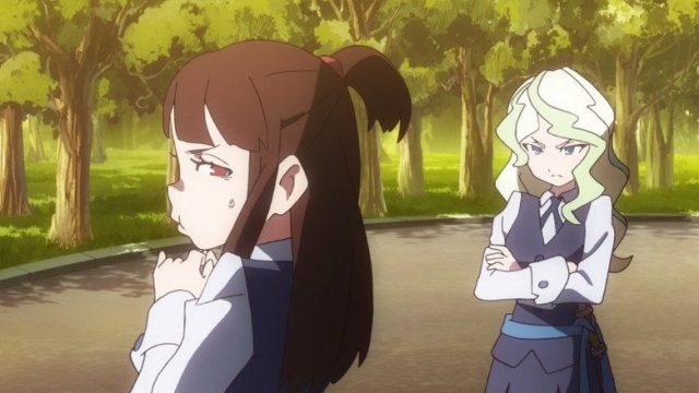 Little Witch Academia S01E12