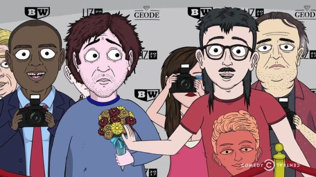 Jeff y los aliens S01E10