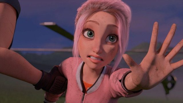 Jurassic World: Campamento Cretácico S03E10