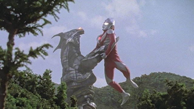 Ultraman Tiga S01E04