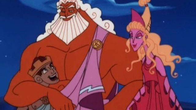 Hércules: La Serie Animada S01E02