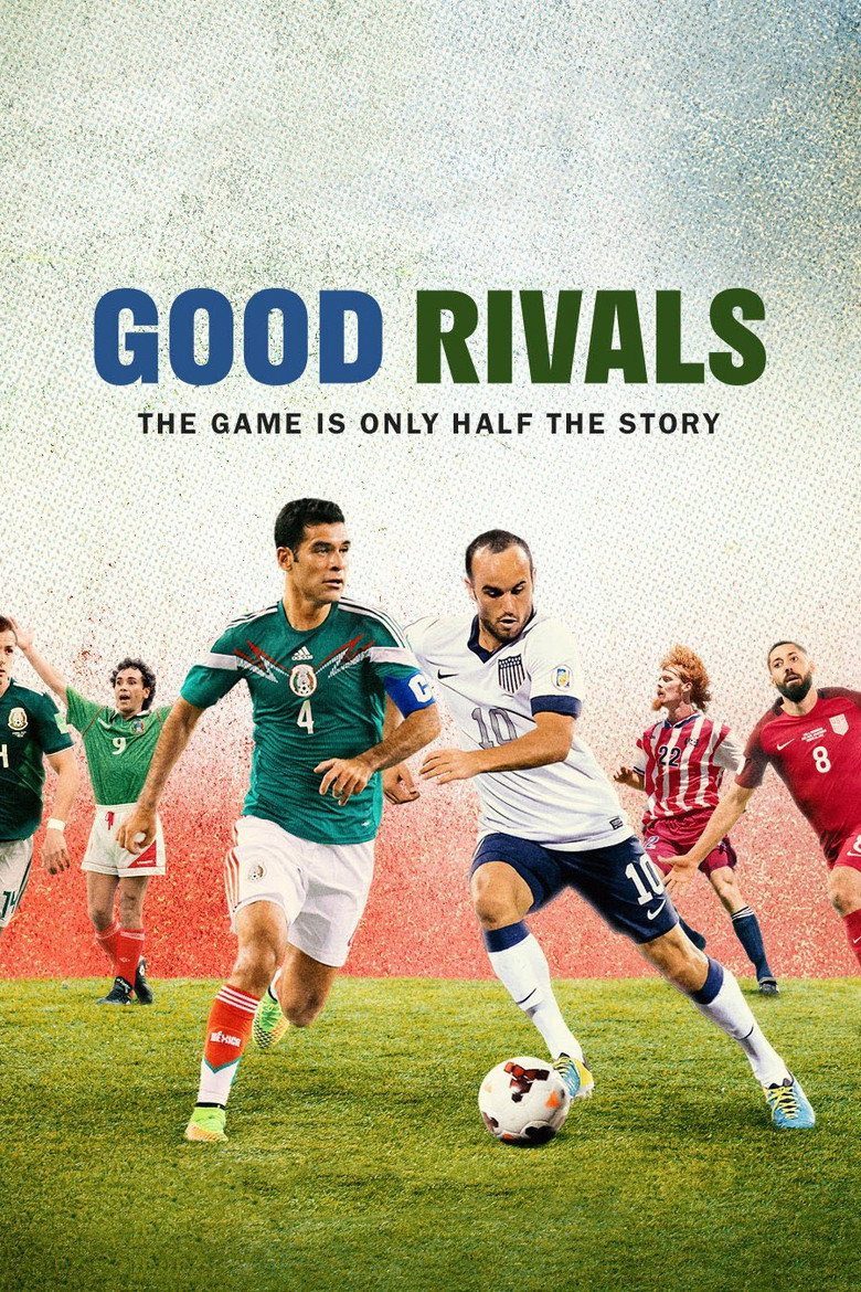 Buenos rivales Temporada 1