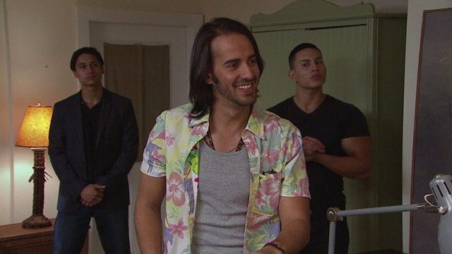 Señora Acero S01E55