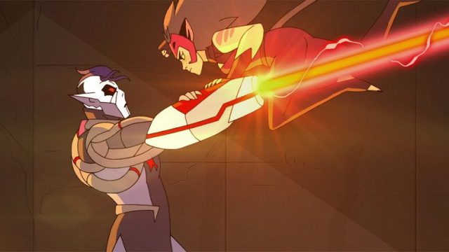 She-Ra y las princesas del poder S04E13