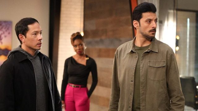 Encontrados S02E22