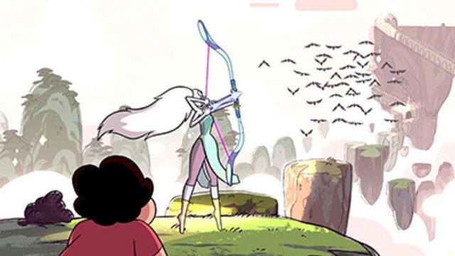 Steven Universe S01E12