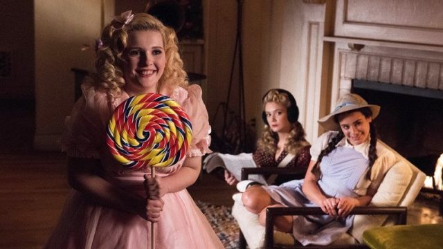 Scream Queens S02E08