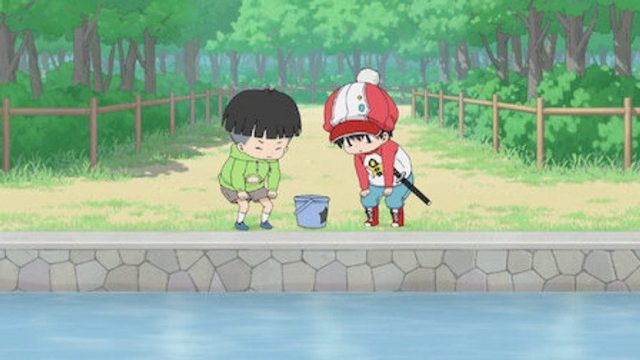 Kotaro vive solo S01E04