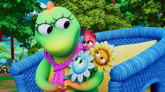 Dora: ¡Di hello a la aventura! S02E15