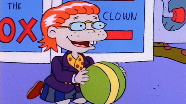Rugrats: Aventuras en Pañales S03E32