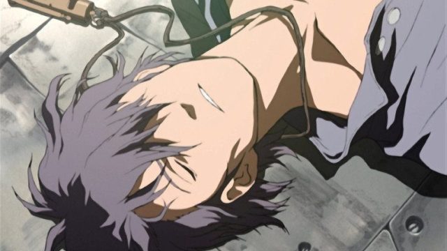 Blue Submarine No. 6 S01E03