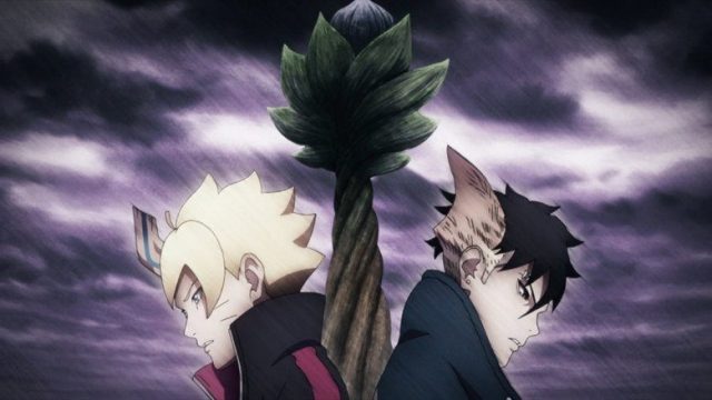 Boruto: Naruto Next Generations S01E205