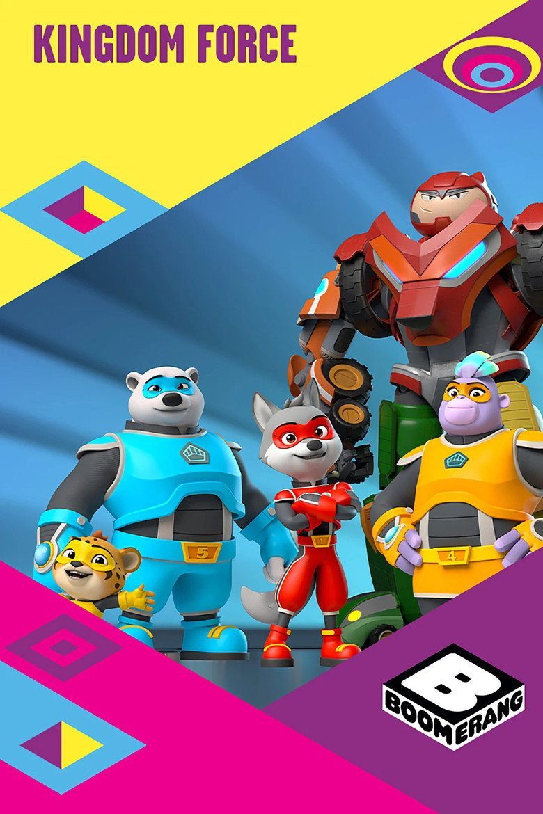 Kingdom Force Temporada 1