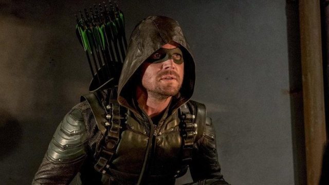 Arrow S06E07