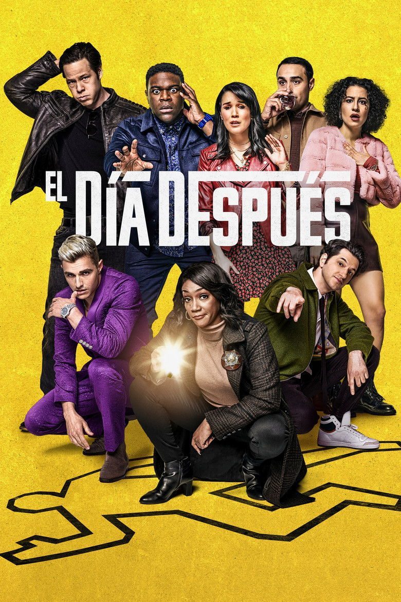 El día después Temporada 1