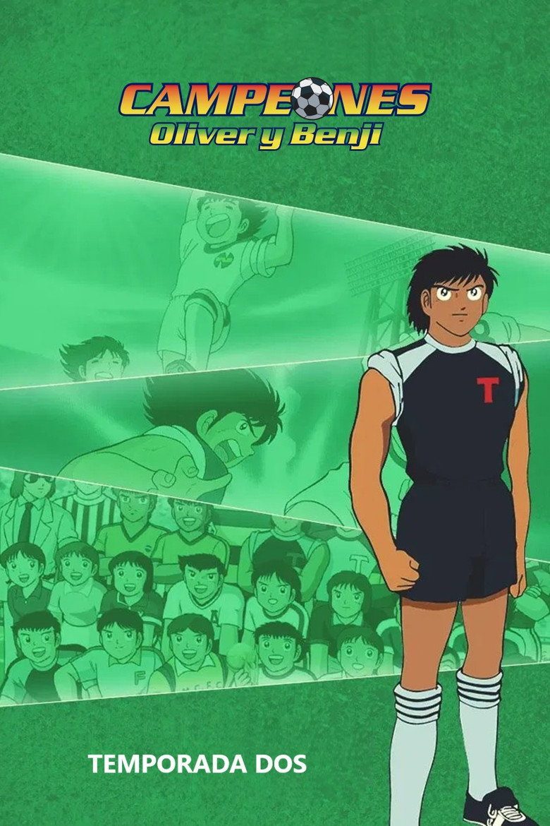 Super Campeones El Choque de los 4 Mejores