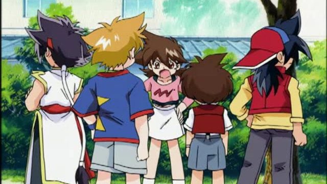 BeyBlade S02E17