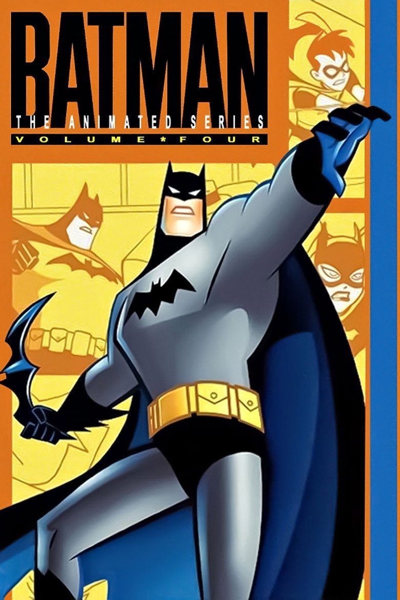 Batman: La Serie Animada Temporada 4