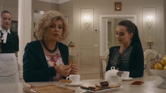 La heredera S01E05