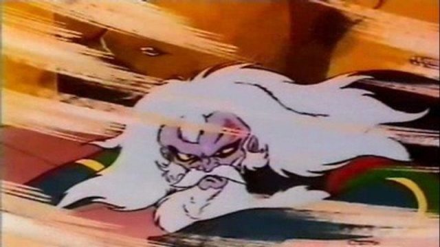 Mazinger Z S01E91