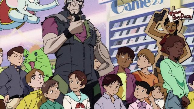 Cowboy Bebop S01E23