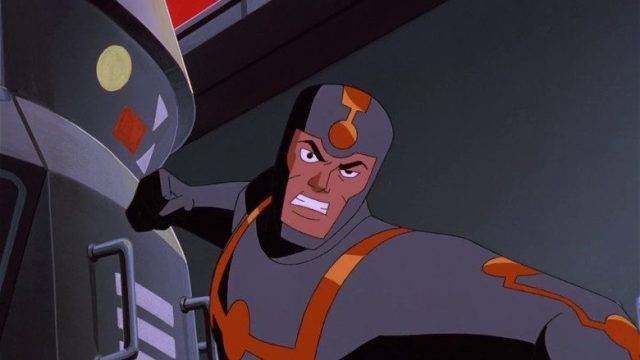 Superman: La Serie Animada S02E11