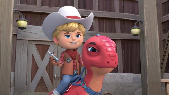 Dino Ranch S03E10