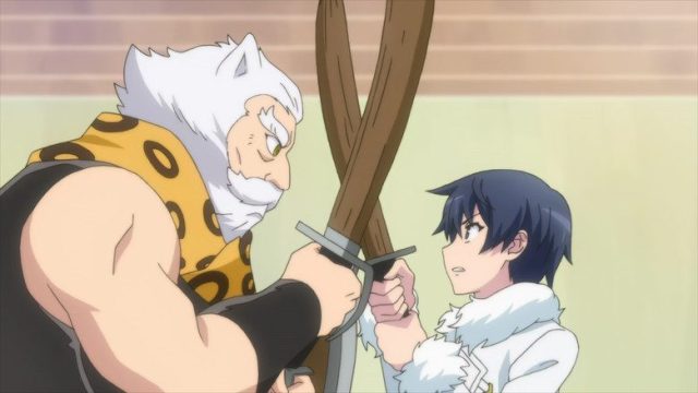 Isekai wa Smartphone S01E07