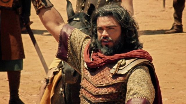 Josué y la tierra prometida S01E130